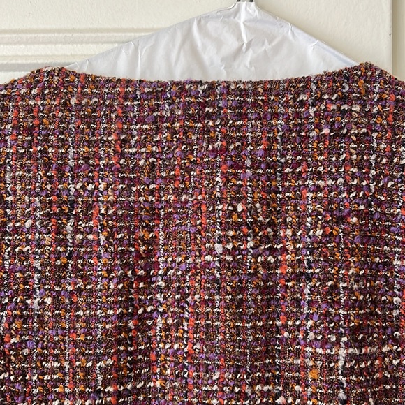 Tweed blazer - Picture 7 of 9